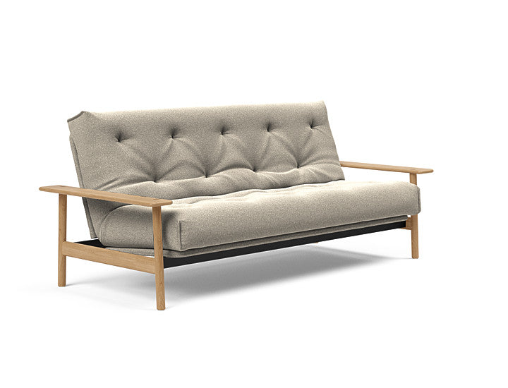Sovesofa Balder med Latex Madrass fra Innovation Living