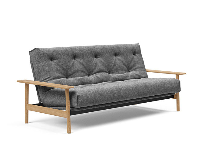 Sovesofa Balder med Soft Spring Madrass fra innovation Living