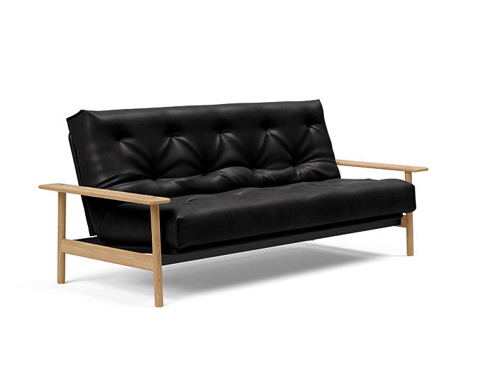 Sovesofa Balder med Soft Spring Madrass fra innovation Living