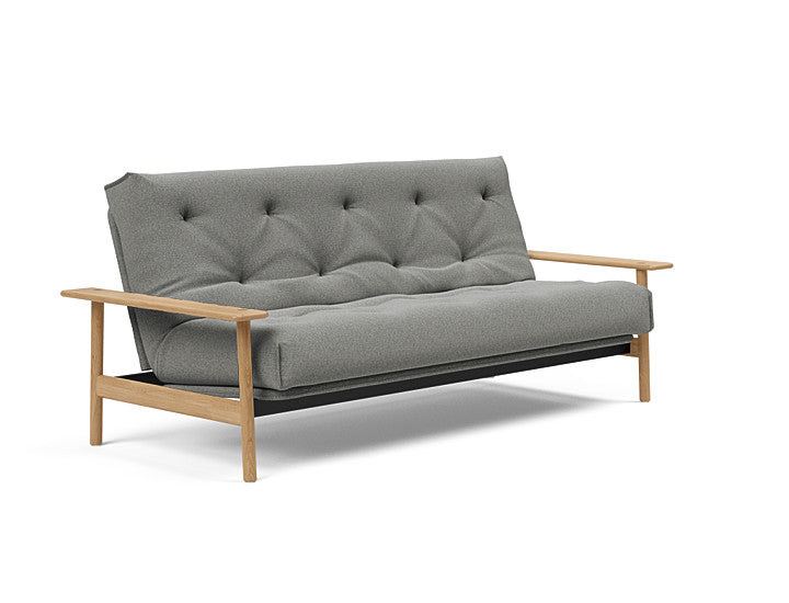 Sovesofa Balder med Spring Madrass fra Innovation Living