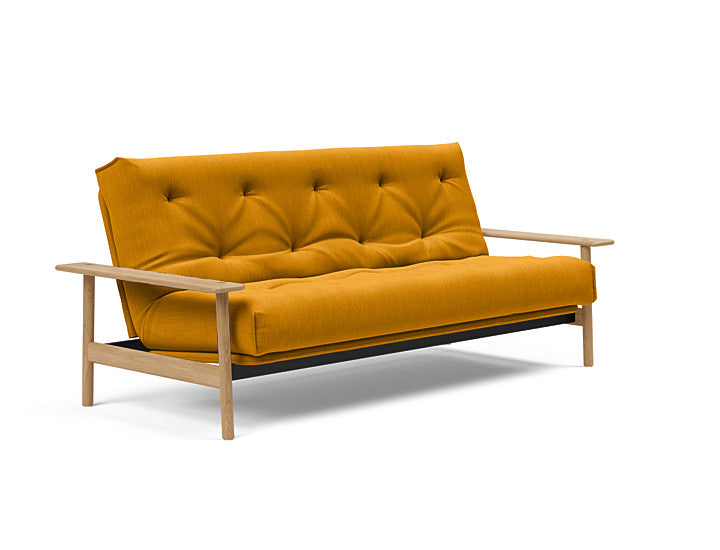 Sovesofa Balder med Soft Spring Madrass fra innovation Living