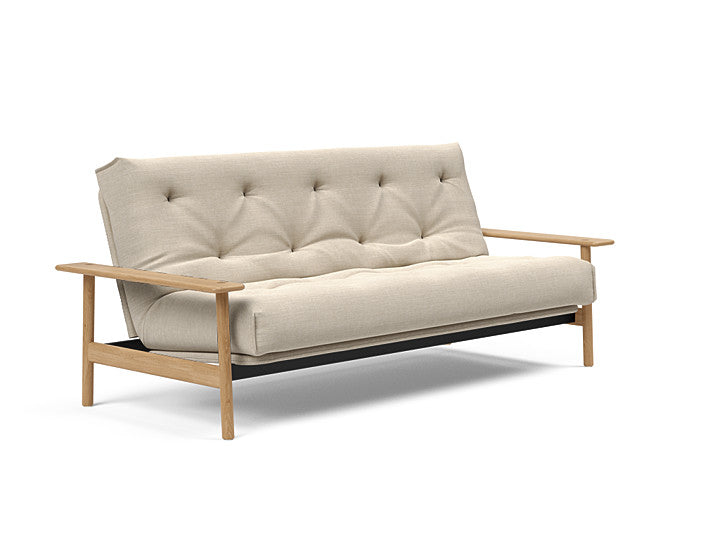 Sovesofa Balder med Spring Madrass fra Innovation Living