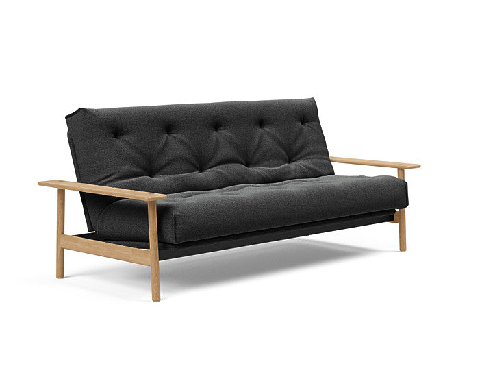 Sovesofa Balder med Spring Madrass fra Innovation Living