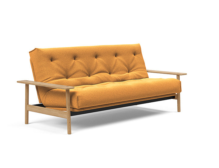 Sovesofa Balder med Soft Spring Madrass fra innovation Living