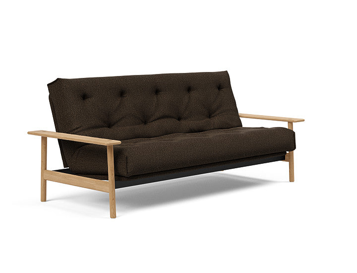 Sovesofa Balder med Spring Madrass fra Innovation Living