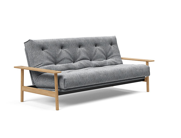 Sovesofa Balder med Spring Madrass fra Innovation Living