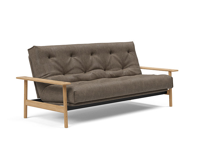 Sovesofa Balder med Latex Madrass fra Innovation Living