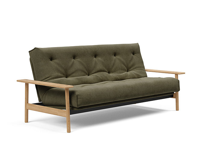 Sovesofa Balder med Latex Madrass fra Innovation Living