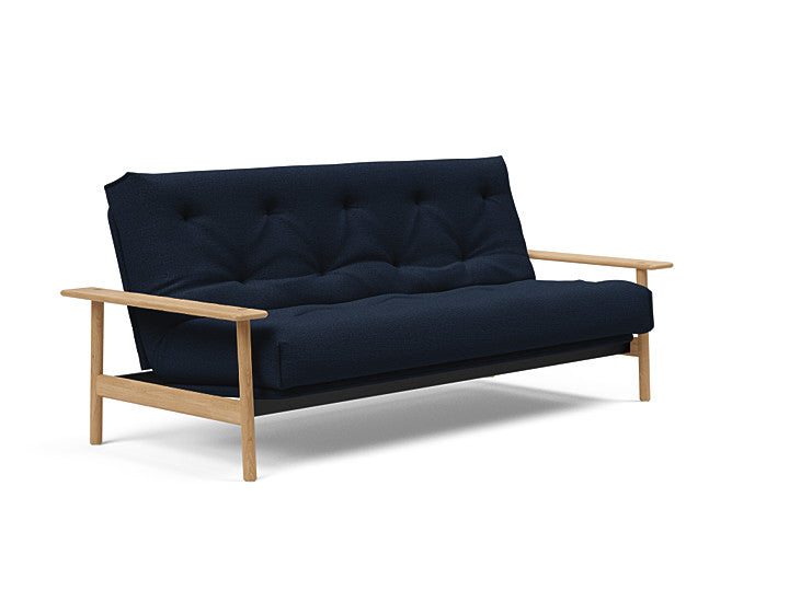 Sovesofa Balder med Soft Spring Madrass fra innovation Living