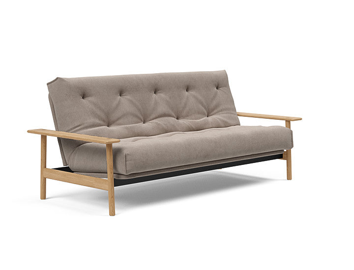 Sovesofa Balder med Spring Madrass fra Innovation Living