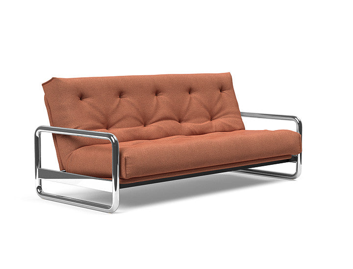 Sovesofa Lomira med Latex madrass fra Innovation Living