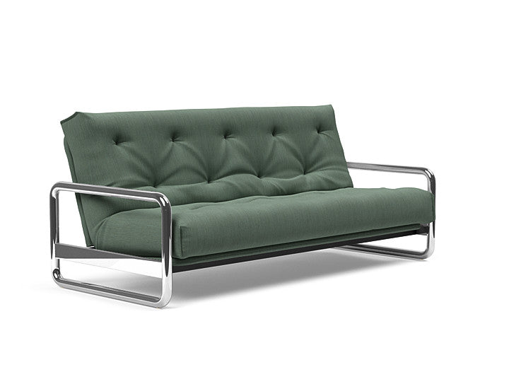 Sovesofa Lomira med Classic madrass fra Innovation Living
