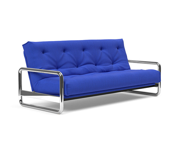 Sovesofa Lomira med Soft Spring madrass fra Innovation Living