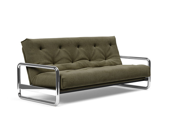 Sovesofa Lomira med Latex madrass fra Innovation Living