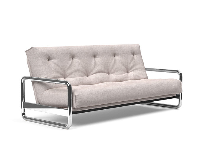 Sovesofa Lomira med Latex madrass fra Innovation Living