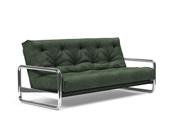 Sovesofa Lomira med Latex madrass fra Innovation Living
