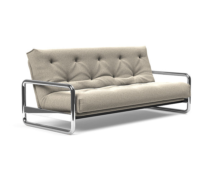 Sovesofa Lomira med Classic madrass fra Innovation Living