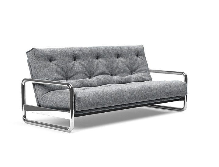 Sovesofa Lomira med Latex madrass fra Innovation Living