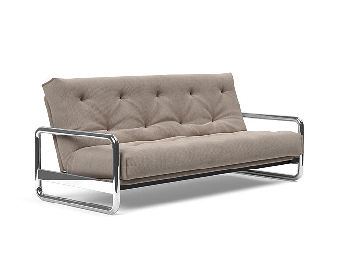 Sovesofa Lomira med Latex madrass fra Innovation Living