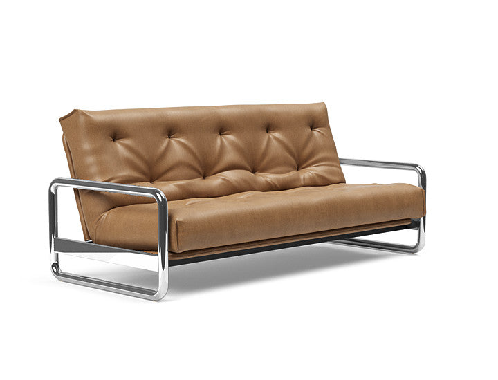 Sovesofa Lomira med Latex madrass fra Innovation Living