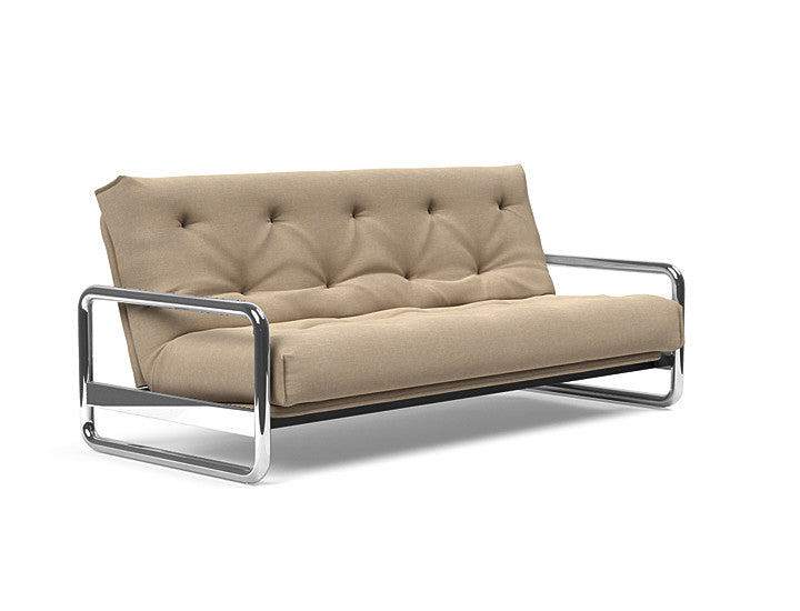 Sovesofa Lomira med Classic madrass fra Innovation Living