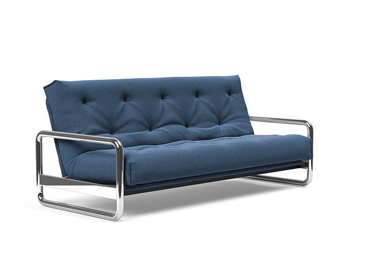 Sovesofa Lomira med Spring madrass fra Innovation Living