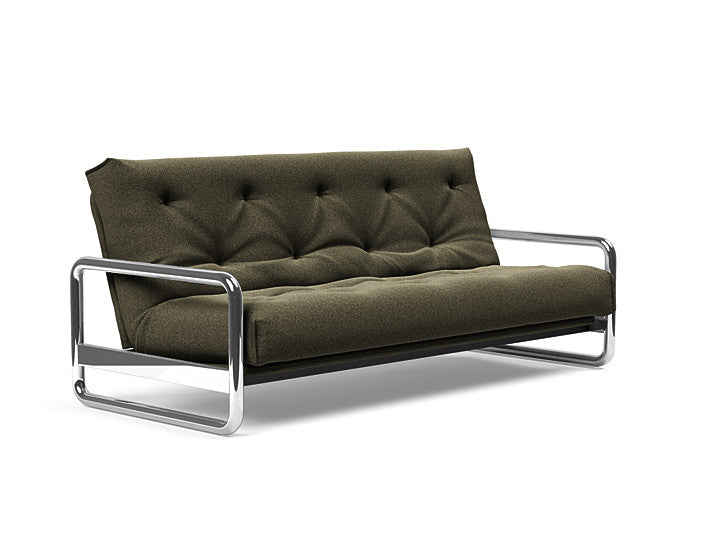 Sovesofa Lomira med Classic madrass fra Innovation Living