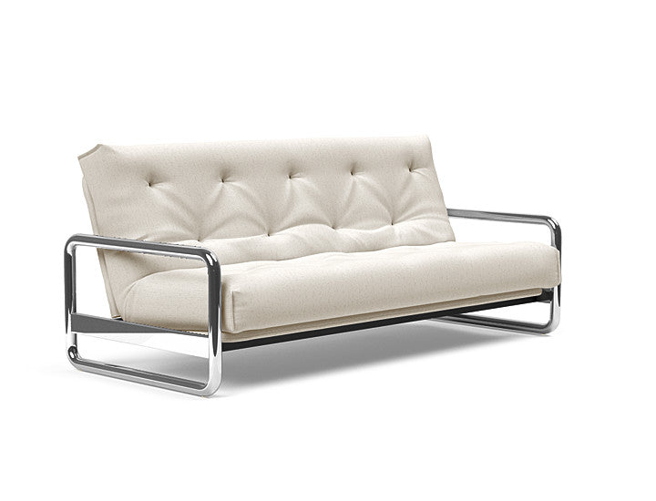 Sovesofa Lomira med Latex madrass fra Innovation Living