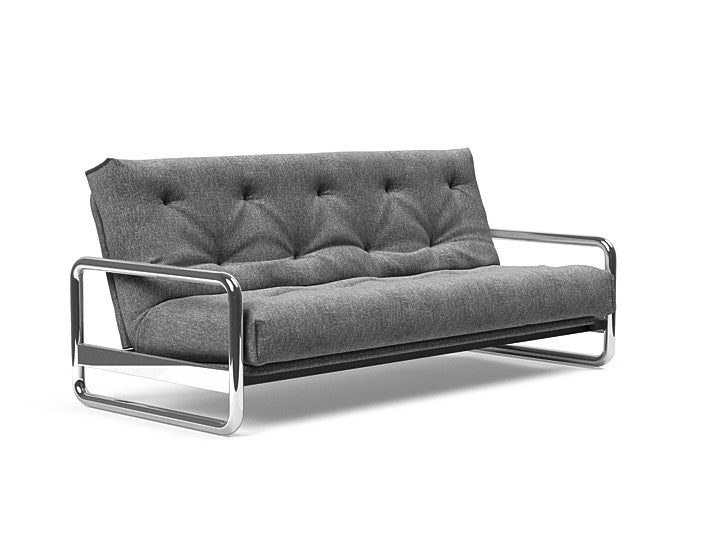 Sovesofa Lomira med Latex madrass fra Innovation Living