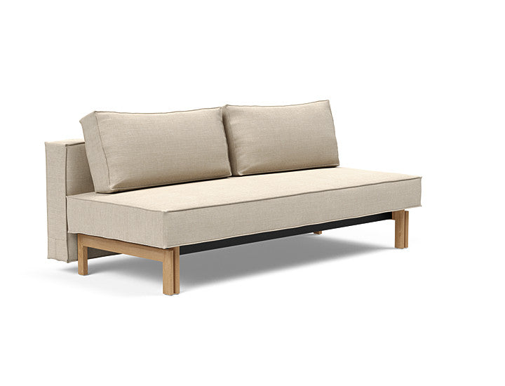 Sovesofa Sly Wood fra Innovation Living