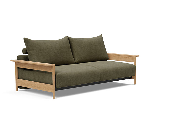 Sovesofa Malloy Wood fra Innovation Living