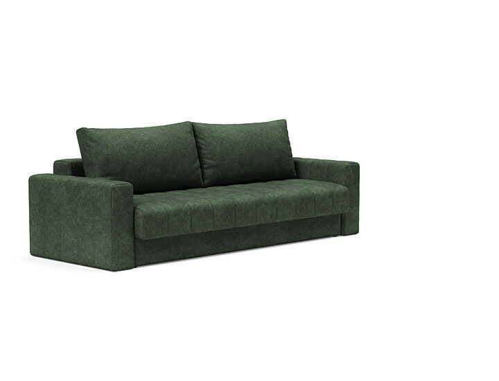 Sovesofa Akello med armlener fra Innovation Living Bedtime.no.