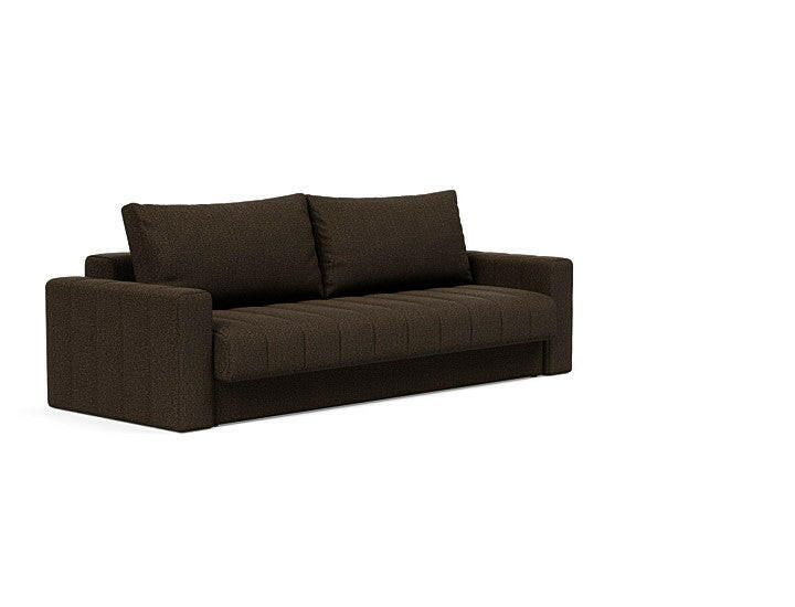 Sovesofa Akello med armlener fra Innovation Living Bedtime.no.