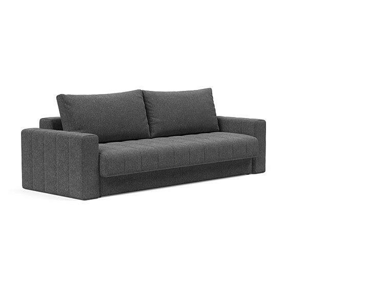 Sovesofa Akello med armlener fra Innovation Living Bedtime.no.