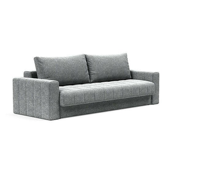 Sovesofa Akello med armlener fra Innovation Living Bedtime.no.