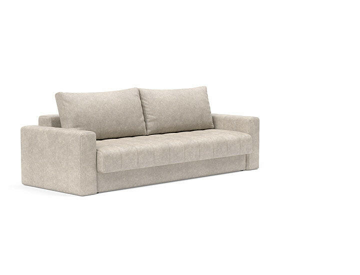 Sovesofa Akello med armlener fra Innovation Living Bedtime.no.