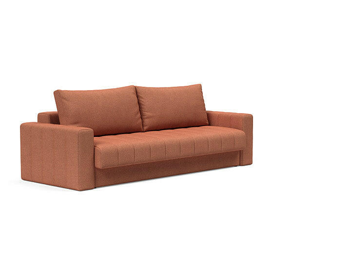 Sovesofa Akello med armlener fra Innovation Living Bedtime.no.