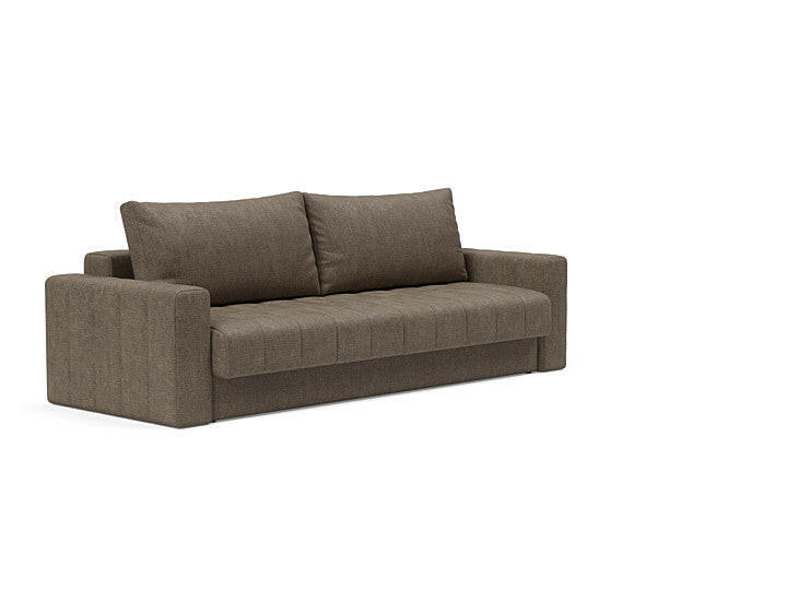Sovesofa Akello med armlener fra Innovation Living Bedtime.no.