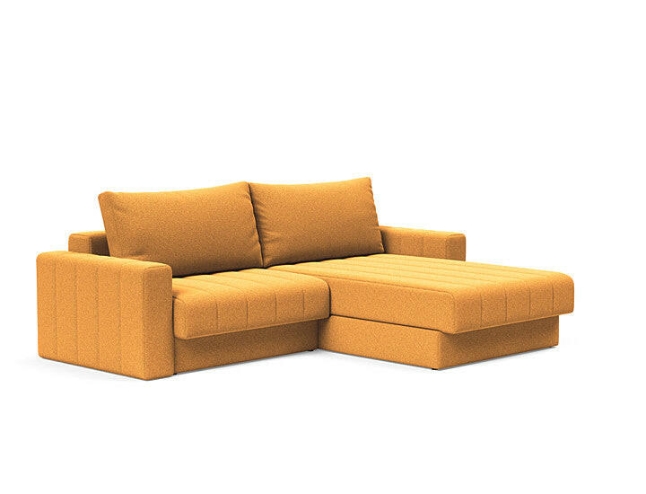 Sovesofa Akello Lounger med armlener fra Innovation Living Innovation Living