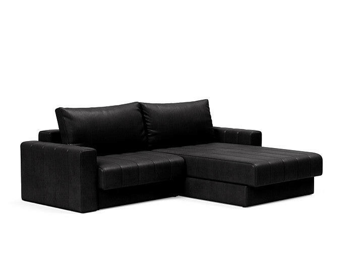 Sovesofa Akello Lounger med armlener fra Innovation Living Innovation Living