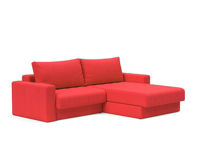 Sovesofa Akello Lounger med armlener fra Innovation Living Innovation Living
