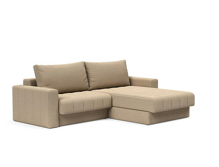 Sovesofa Akello Lounger med armlener fra Innovation Living Innovation Living