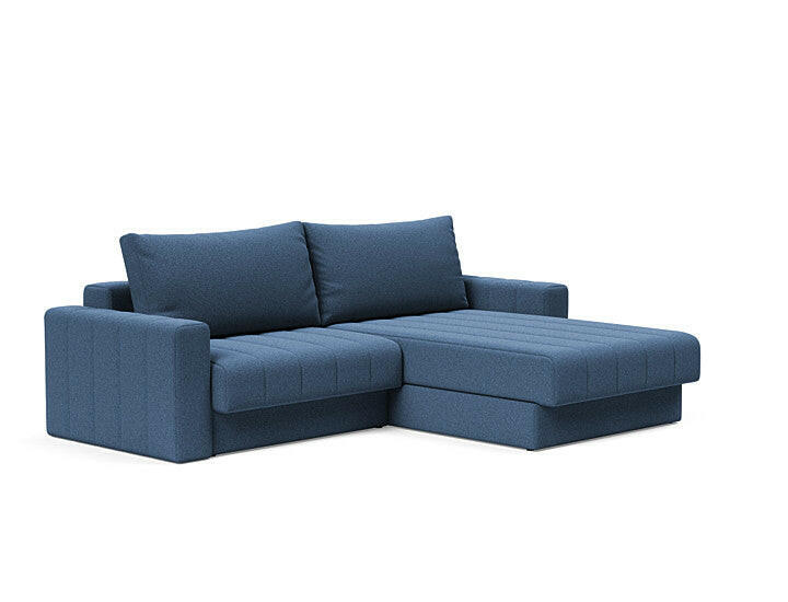 Sovesofa Akello Lounger med armlener fra Innovation Living Innovation Living