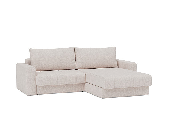 Akello Lounger med armlener – 300 – produktvisualisering fra Innovation Living