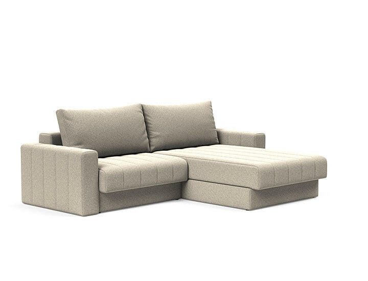Sovesofa Akello Lounger med armlener fra Innovation Living Innovation Living