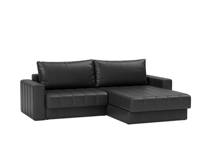 Akello Lounger med armlener – 550 – produktvisualisering fra Innovation Living