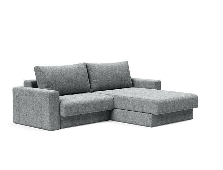 Sovesofa Akello Lounger med armlener fra Innovation Living Innovation Living