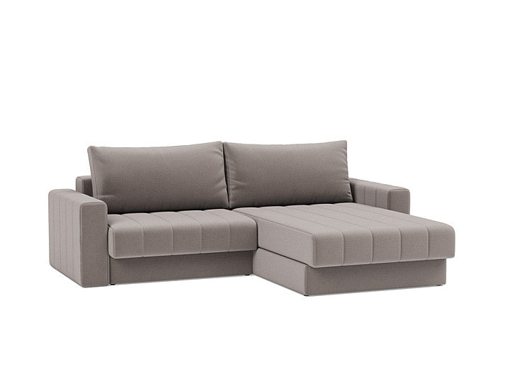 Akello Lounger med armlener – 418 – produktvisualisering fra Innovation Living