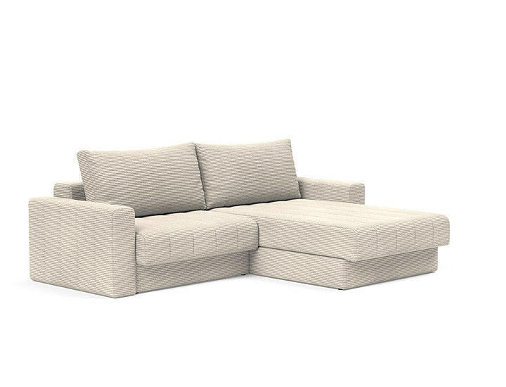 Sovesofa Akello Lounger med armlener fra Innovation Living Innovation Living