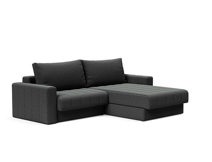 Sovesofa Akello Lounger med armlener fra Innovation Living Innovation Living
